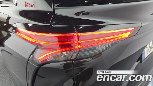 Toyota Sienna 2022