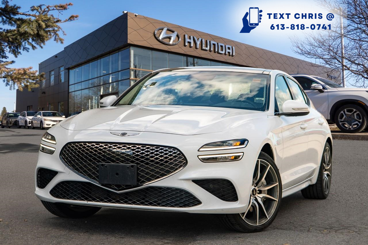 Genesis G70 2025