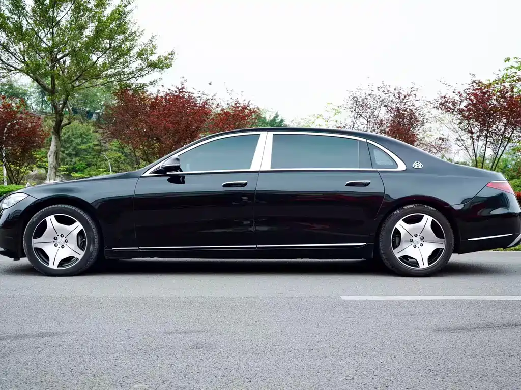 Mercedes-Benz Maybach S-Класс 2023