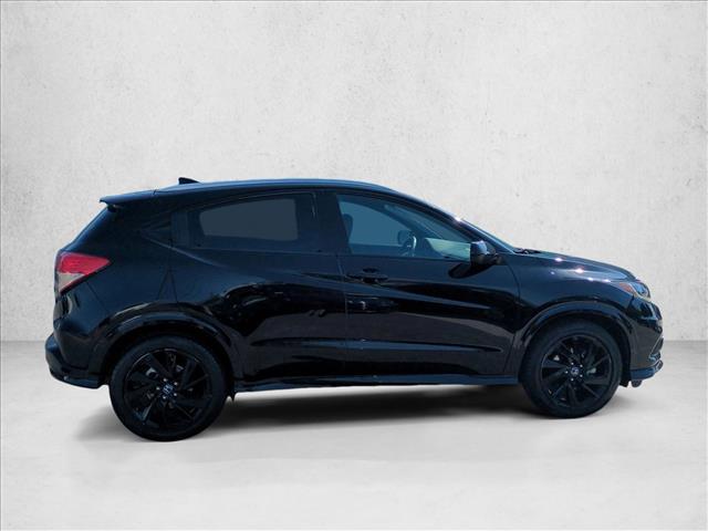 Honda HR-V 2021