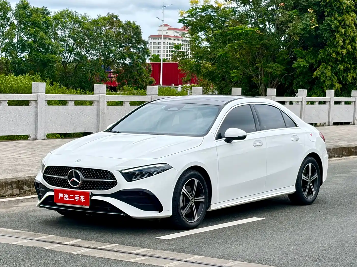 Mercedes-Benz A-Класс 2023