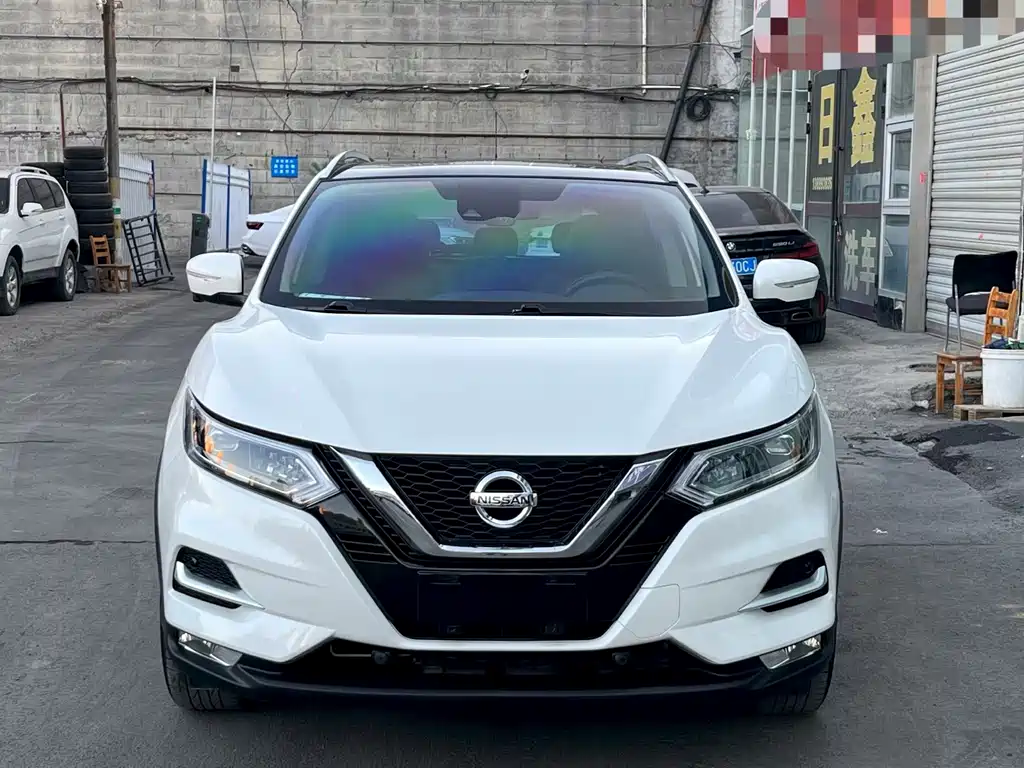 Nissan Qashqai 2022