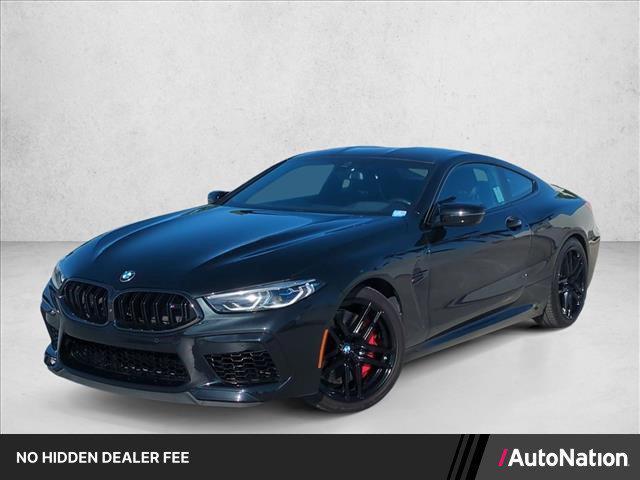 BMW M8 2022