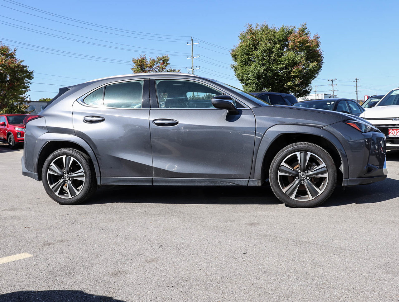 Lexus UX 2024