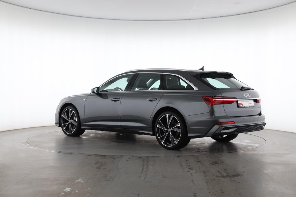 Audi A6 2025