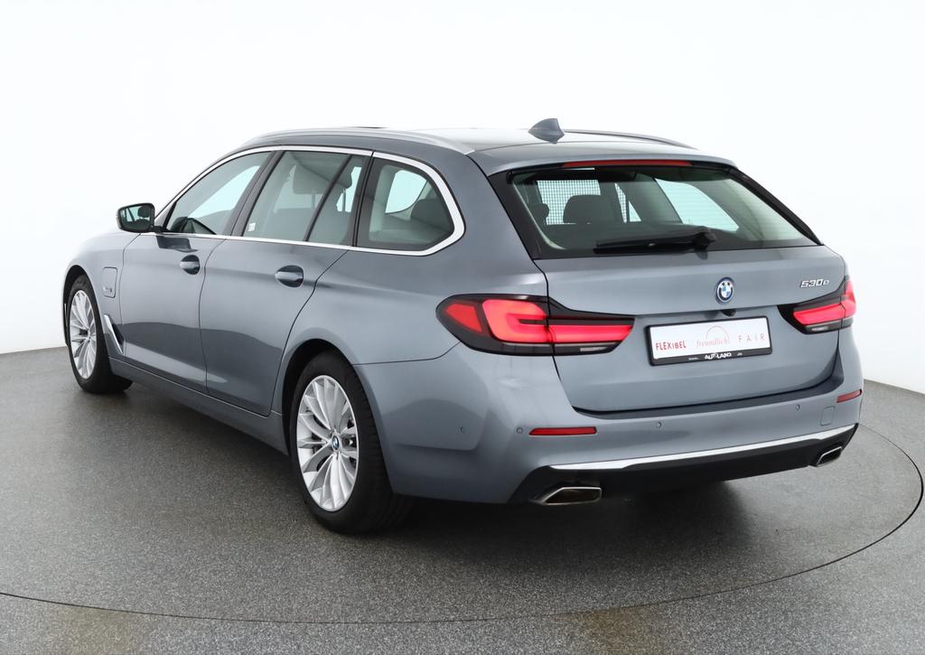 BMW 530 2021