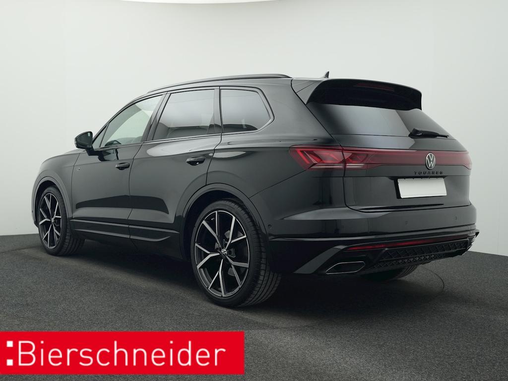 Volkswagen Touareg 2025