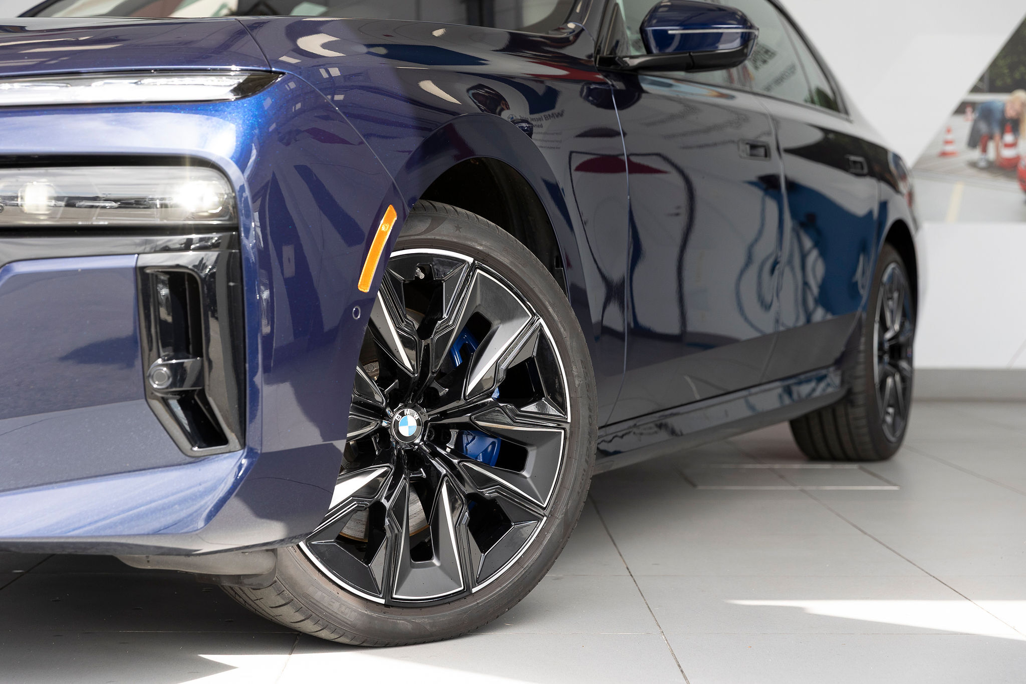 BMW 7 серии 2024