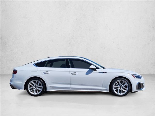 Audi A5 2023