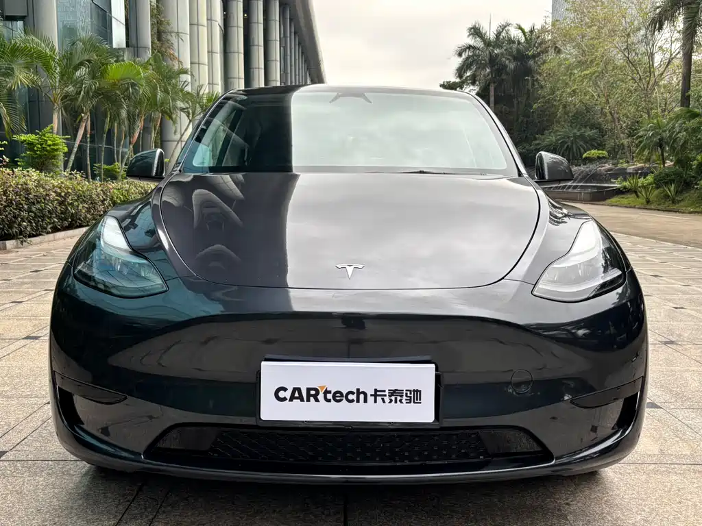 Tesla Model Y 2024