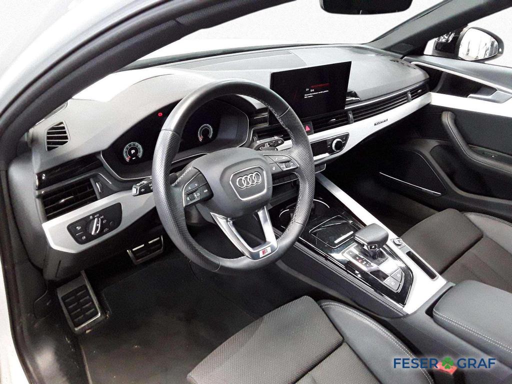 Audi A4 2024