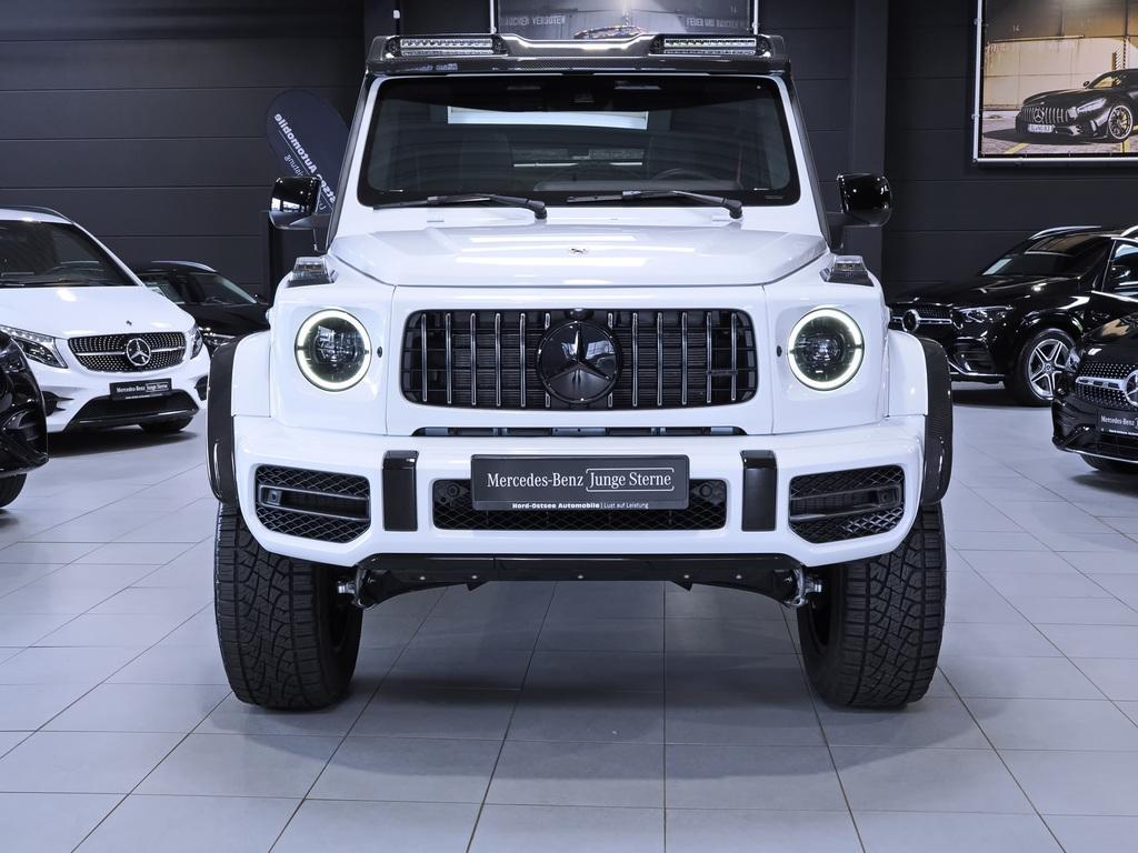 Mercedes-Benz G 63 AMG 2022