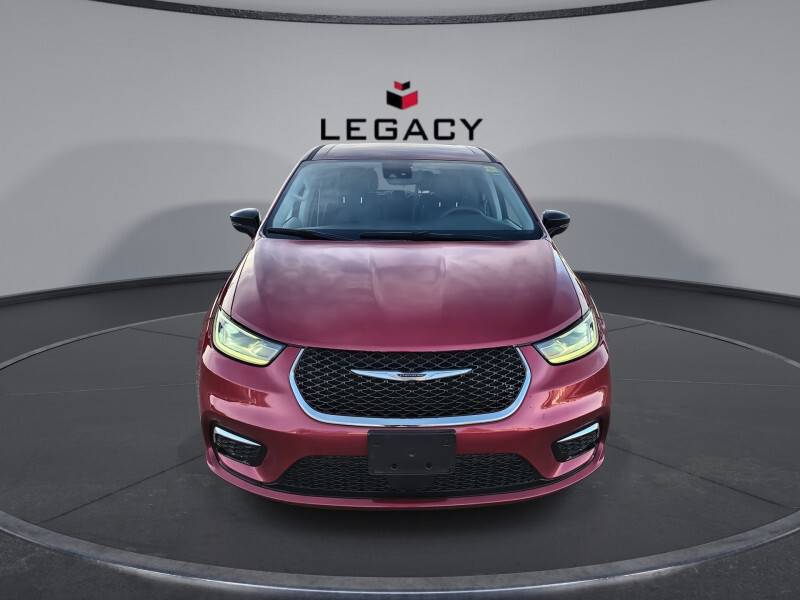 Chrysler Pacifica 2024