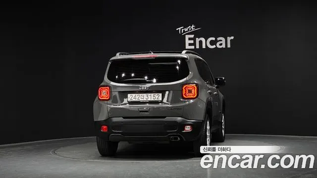 Jeep Renegade 2021