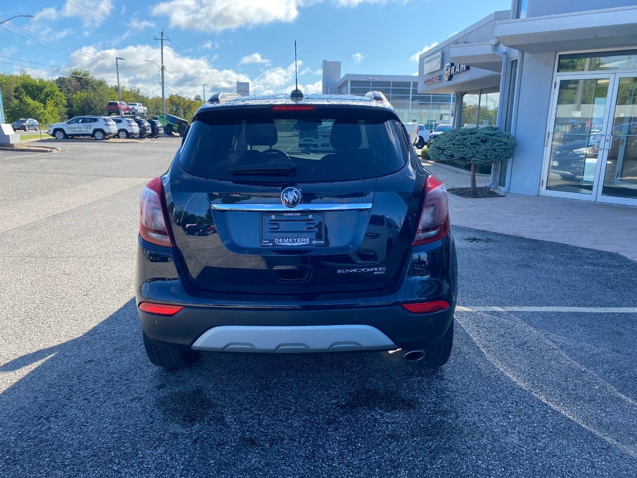 Buick Encore 2022