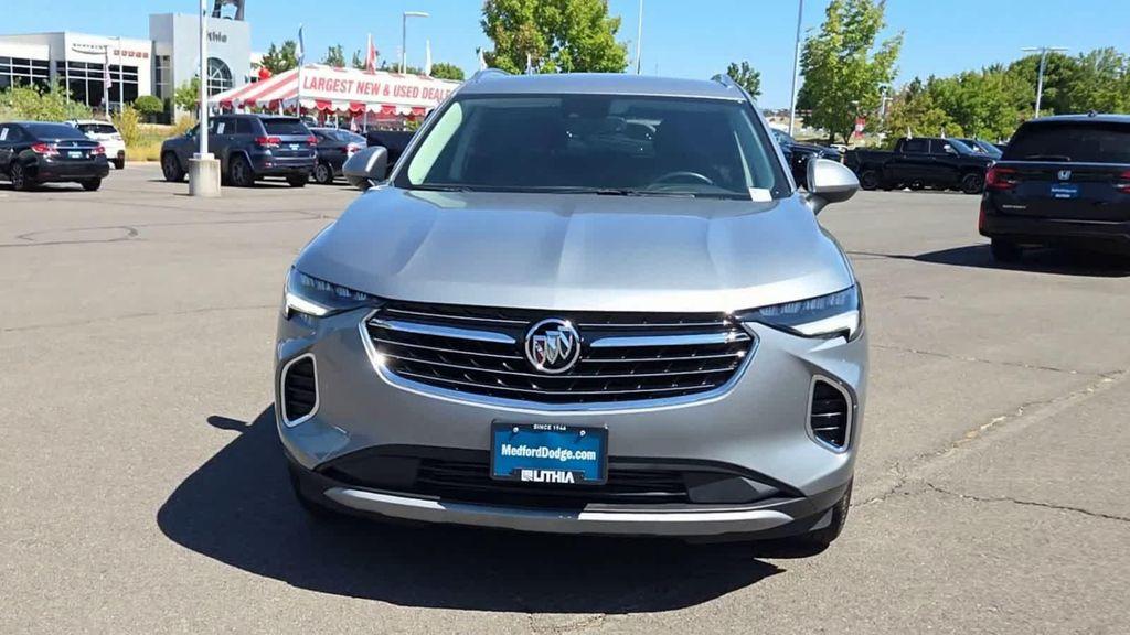 Buick Envision 2023
