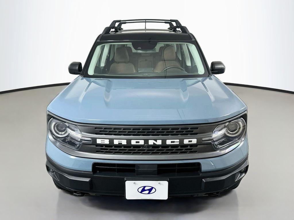 Ford Bronco Sport 2021