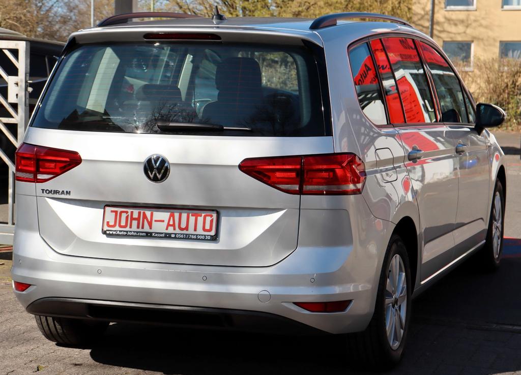 Volkswagen Touran 2021
