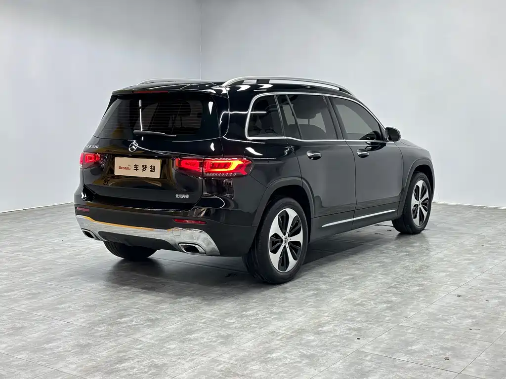 Mercedes-Benz GLB 2022