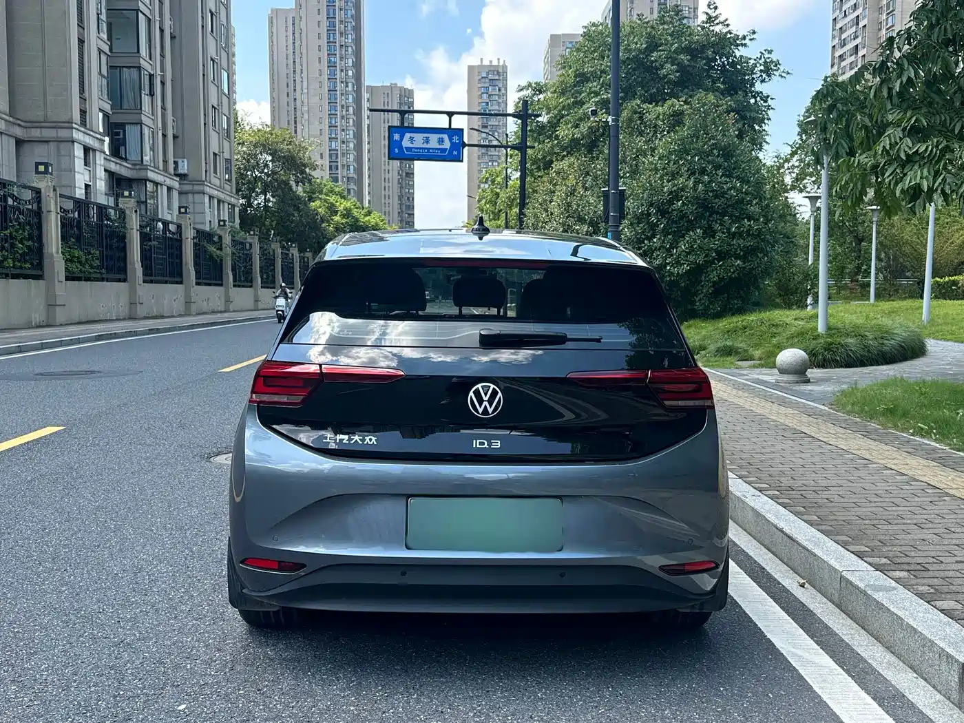 Volkswagen ID.3 2024