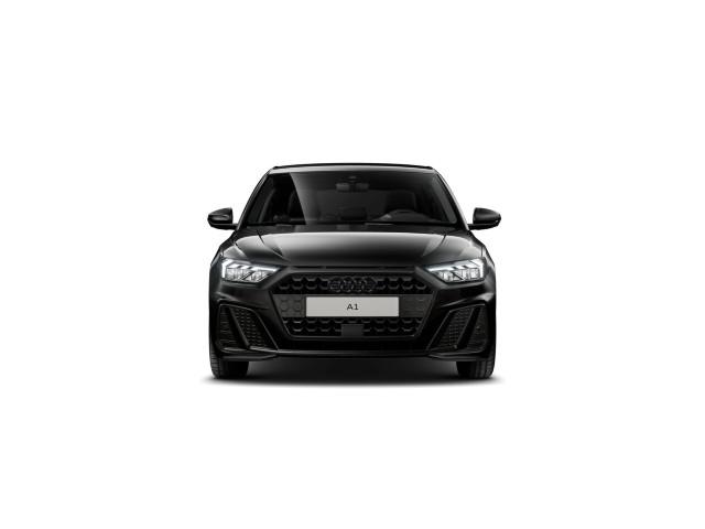 Audi A1 2022