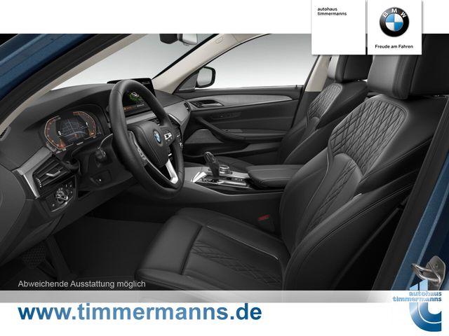 BMW 530 2023