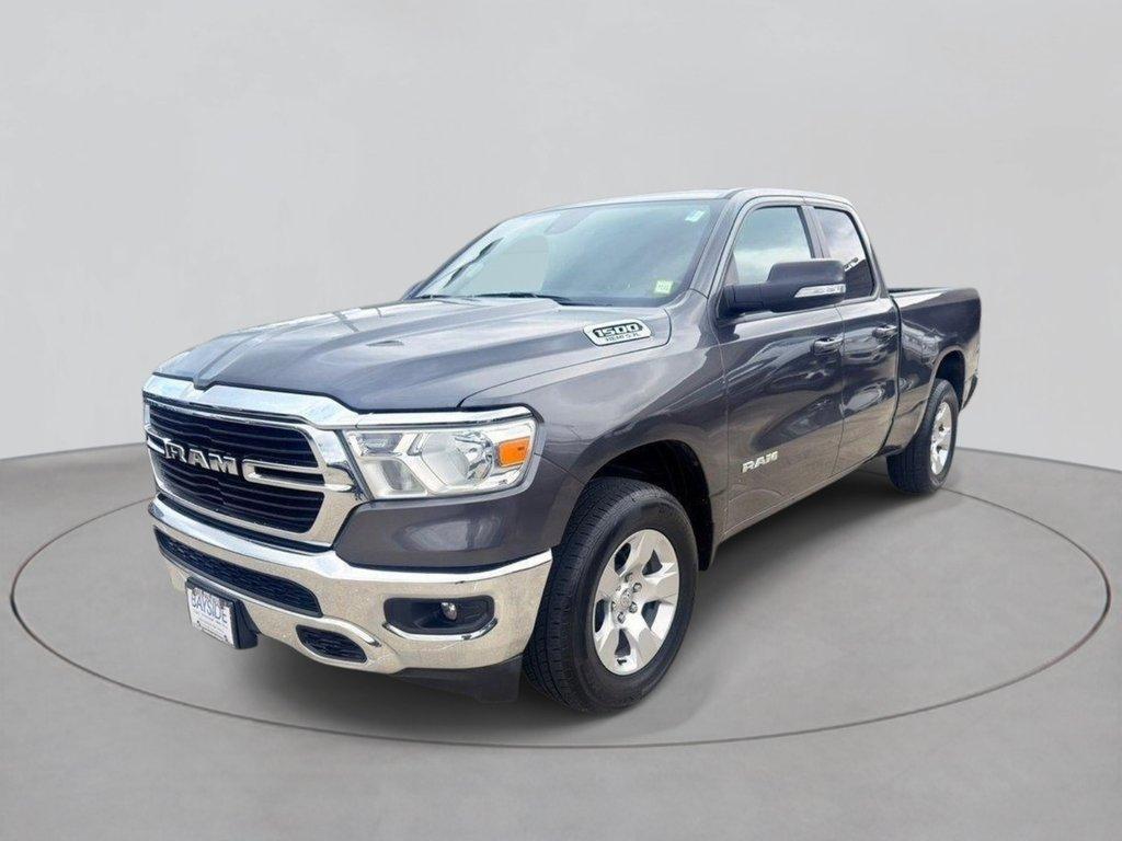 Ram 1500 2021