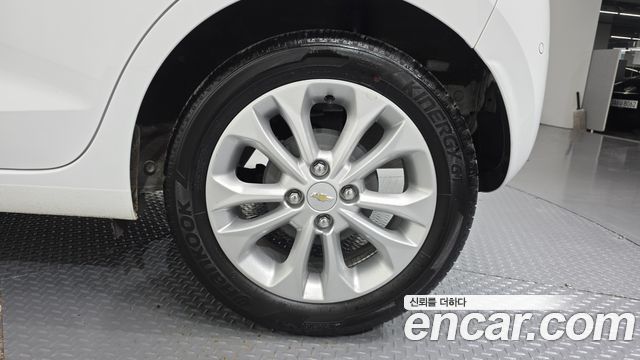 Chevrolet Spark 2022