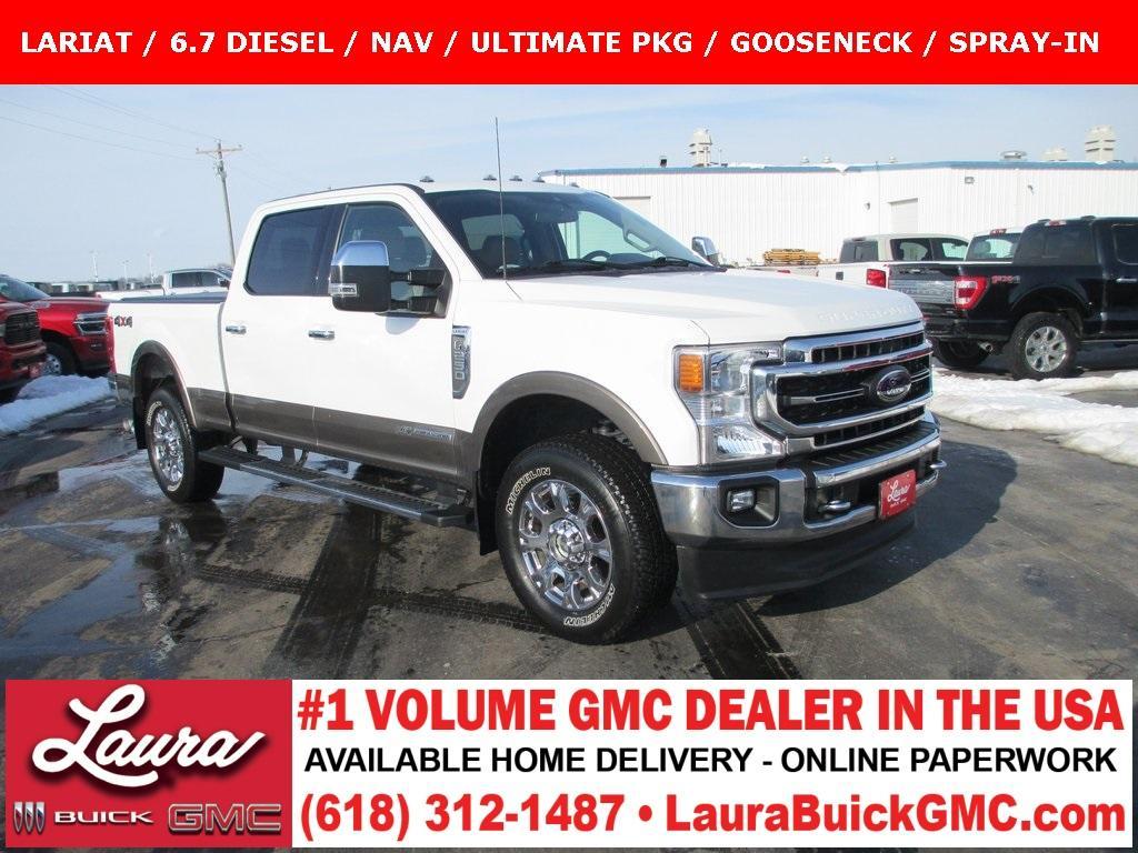 Ford F 250 2022