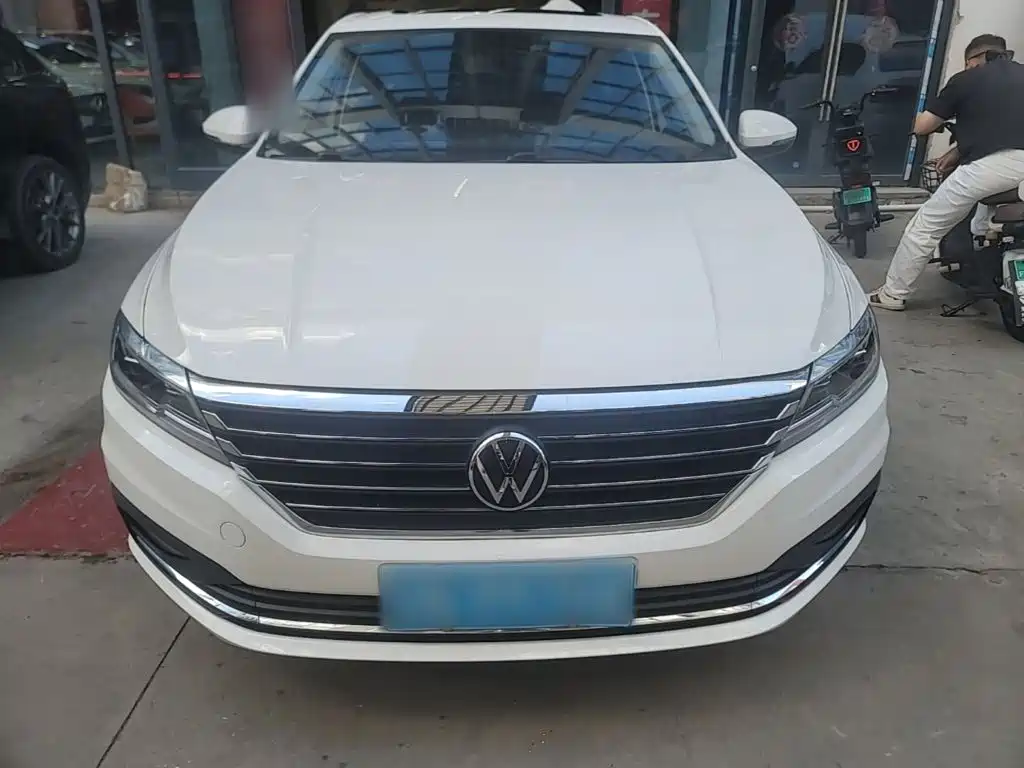 Volkswagen Lavida 2021