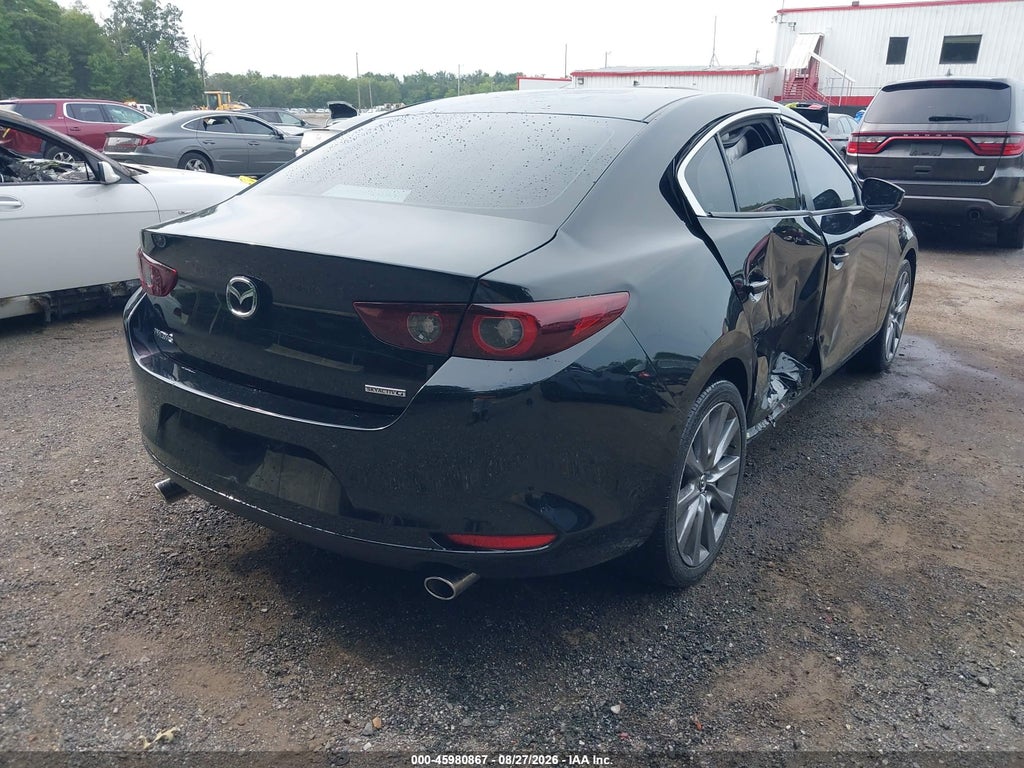 Mazda 3 2025
