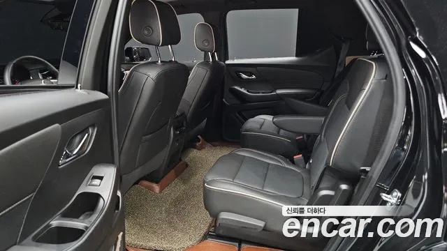 Chevrolet Traverse 2022