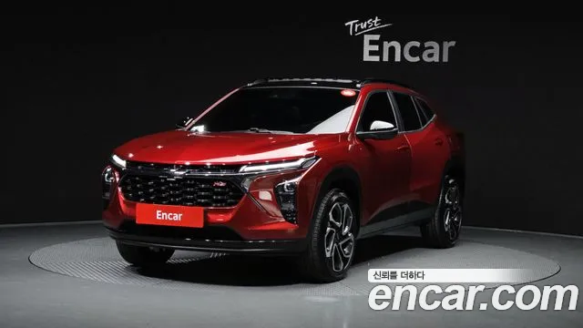 Chevrolet Trax 2024