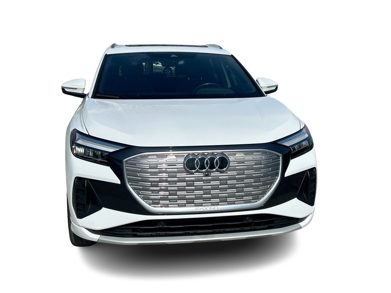Audi Q4 e-tron 2024