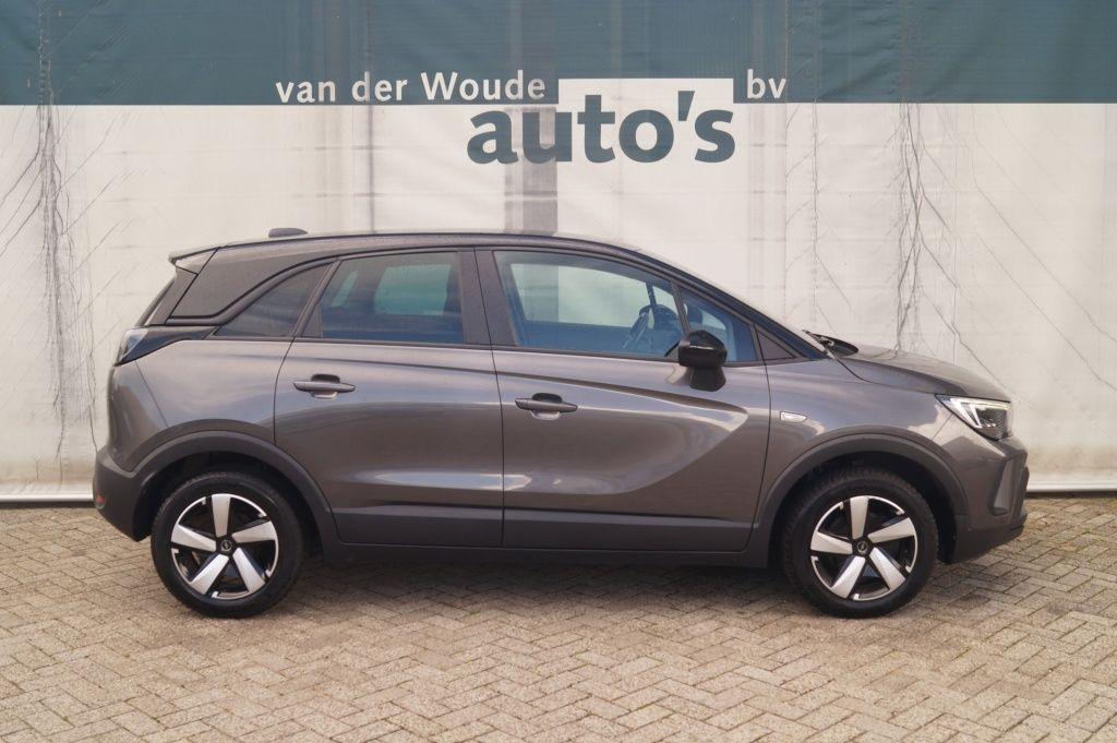 Opel CROSSLAND (X) 2021