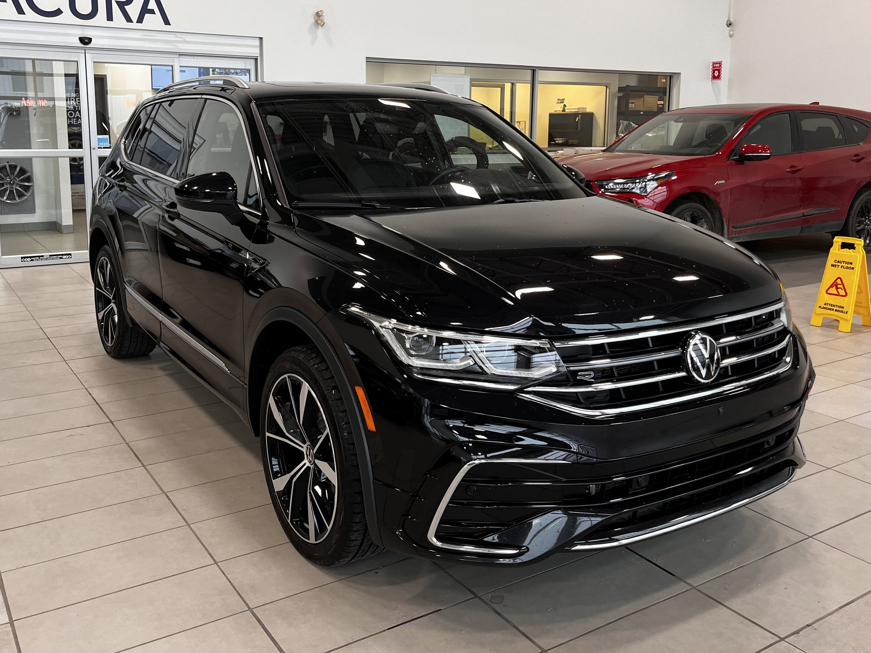 Volkswagen Tiguan 2024