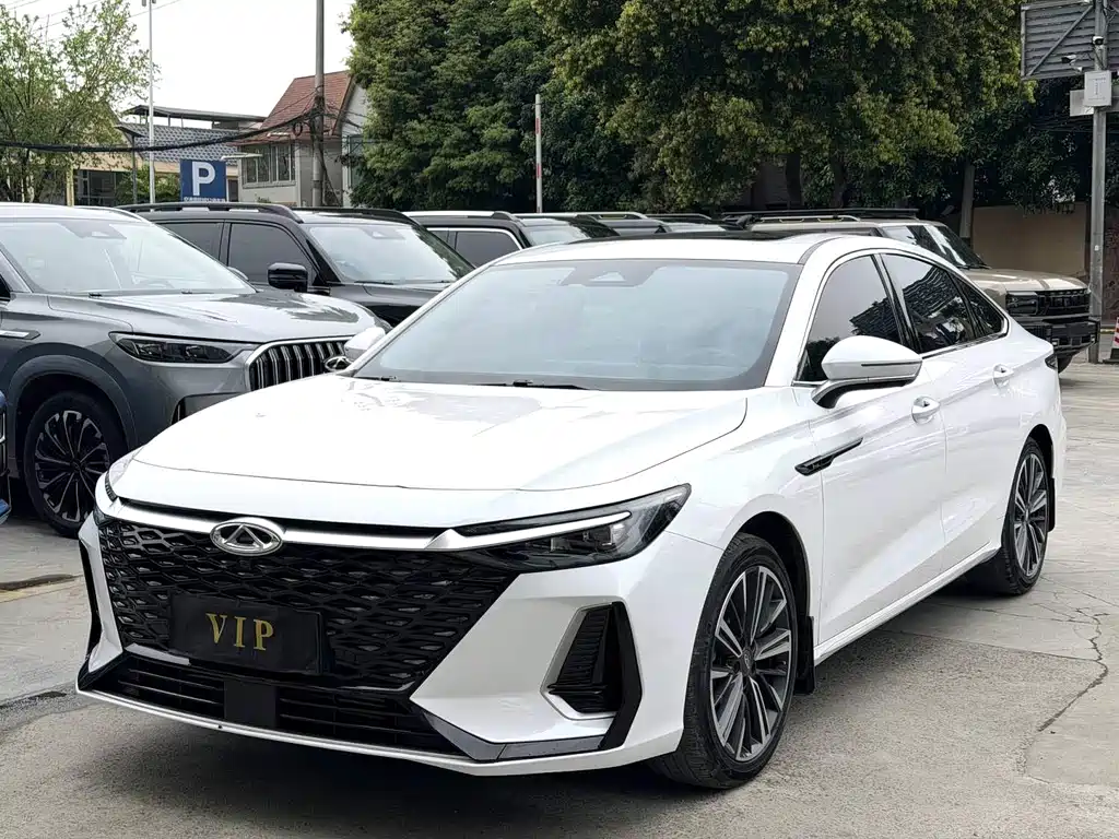 CHERY Arrizo 8 2023