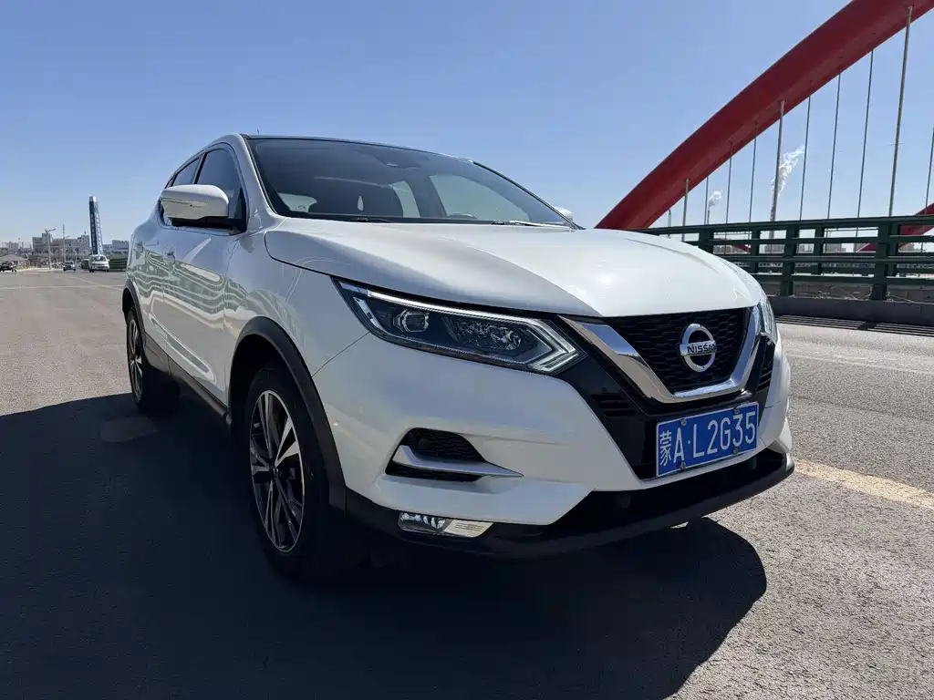 Nissan Qashqai 2021