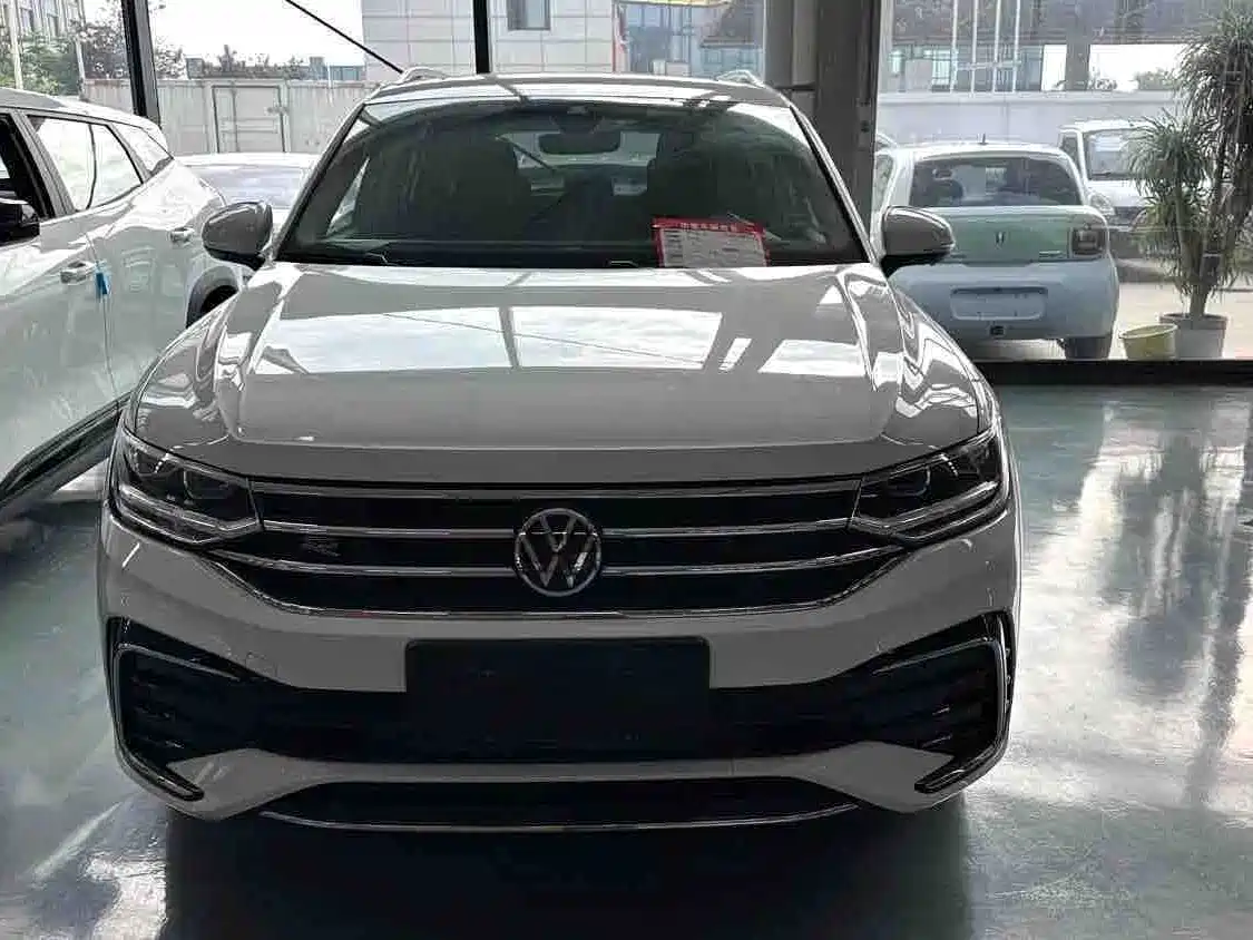 Volkswagen Tiguan 2023