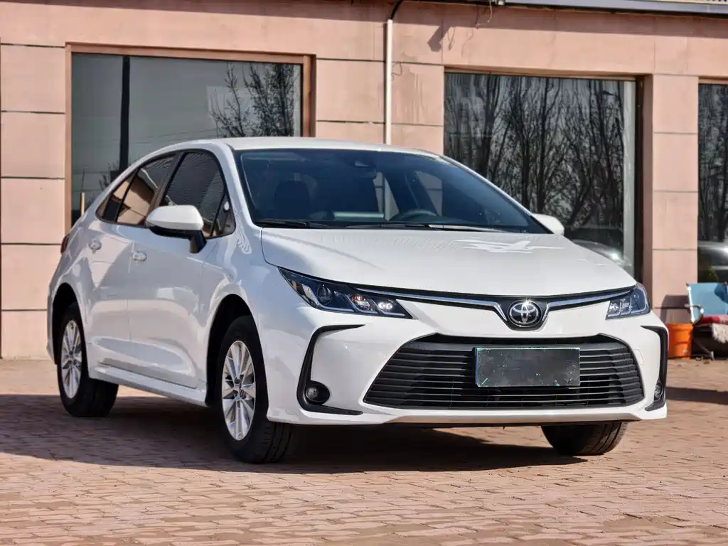 Toyota Corolla 2022