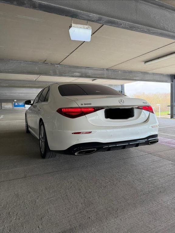 Mercedes-Benz S 500 2021