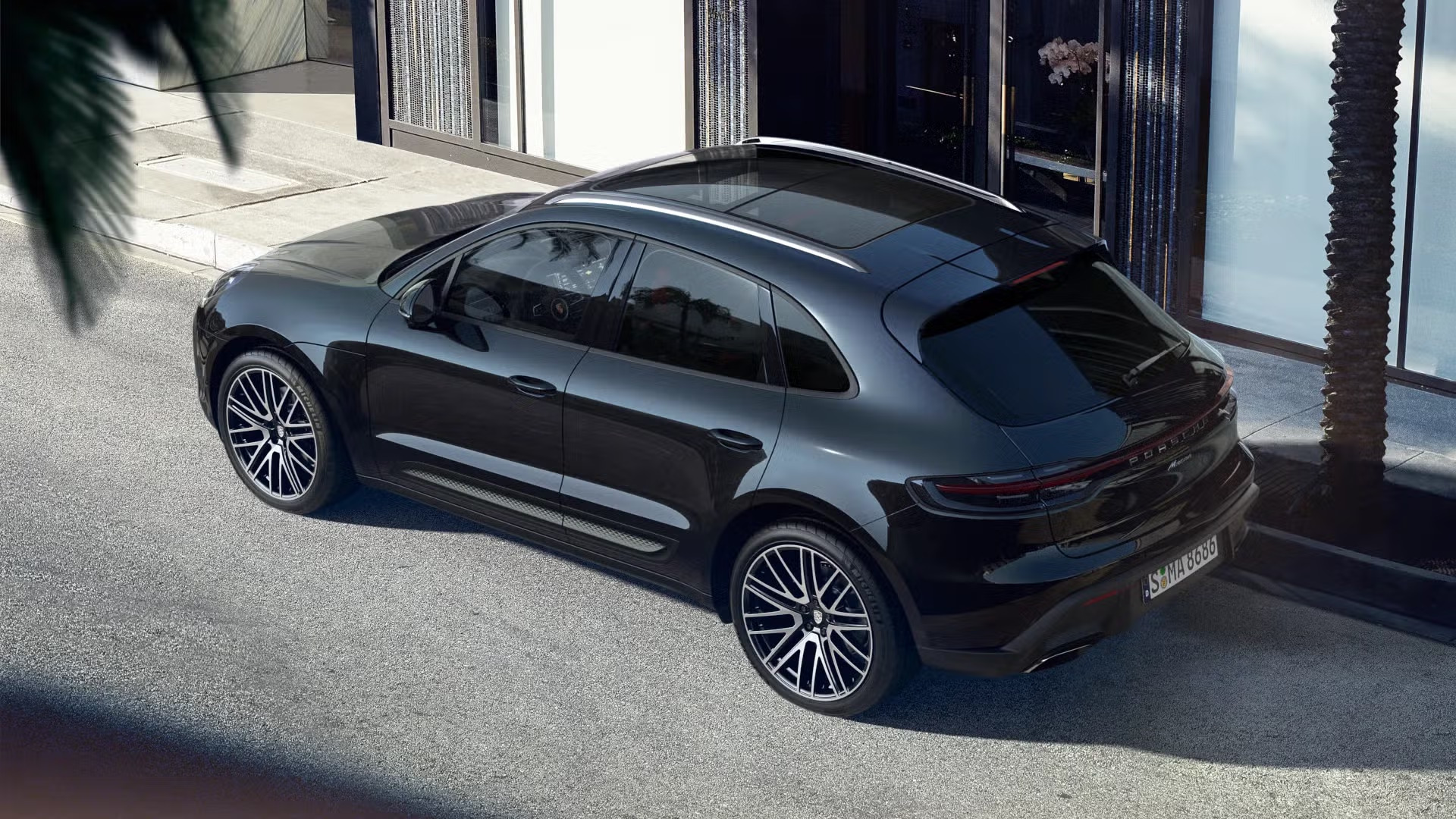 Porsche Macan 2025