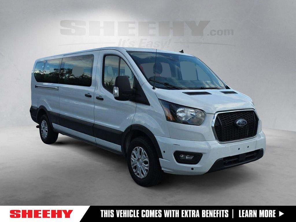 Ford Transit 2024