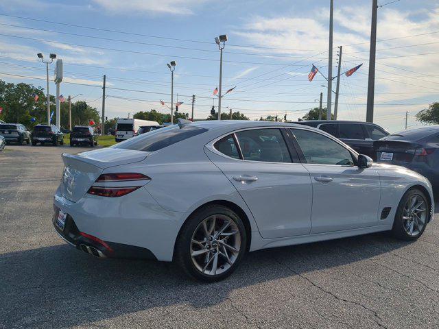 Genesis G70 2022