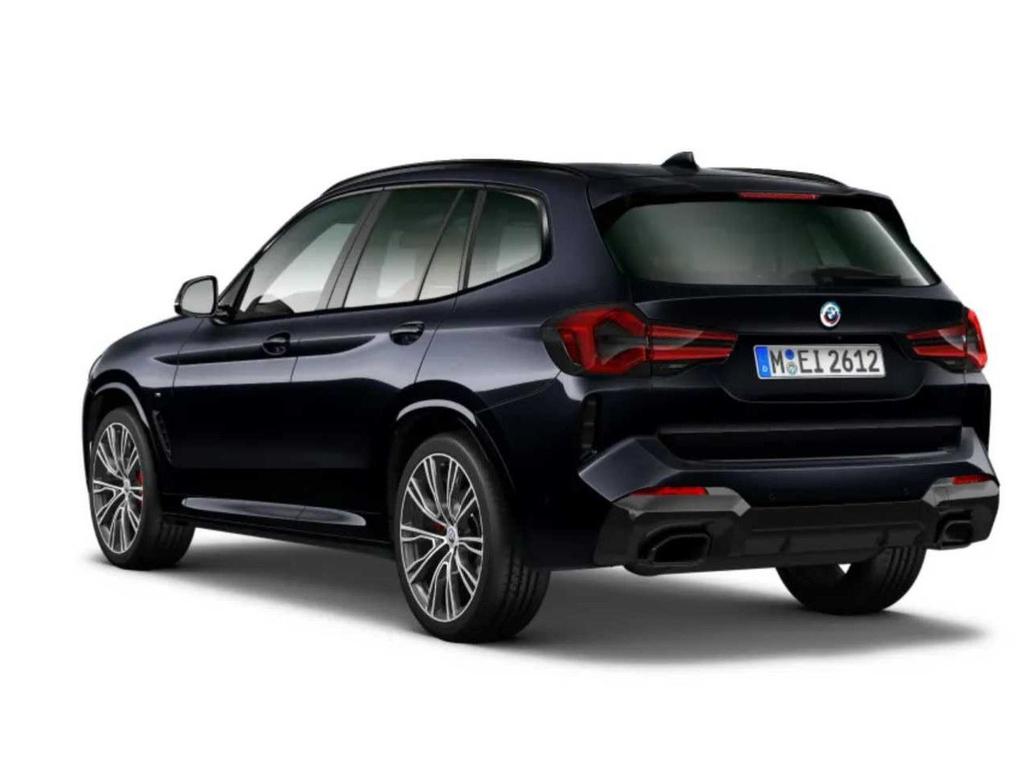 BMW X3 2023