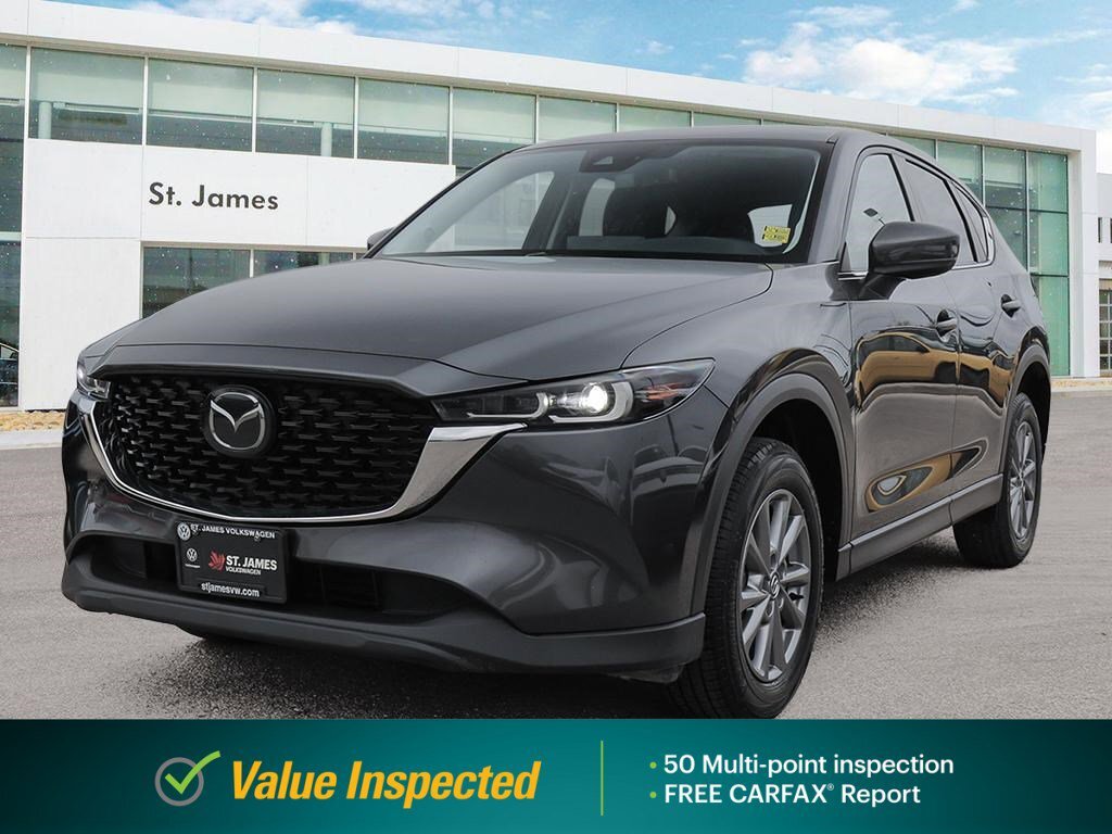 Mazda CX-5 2023