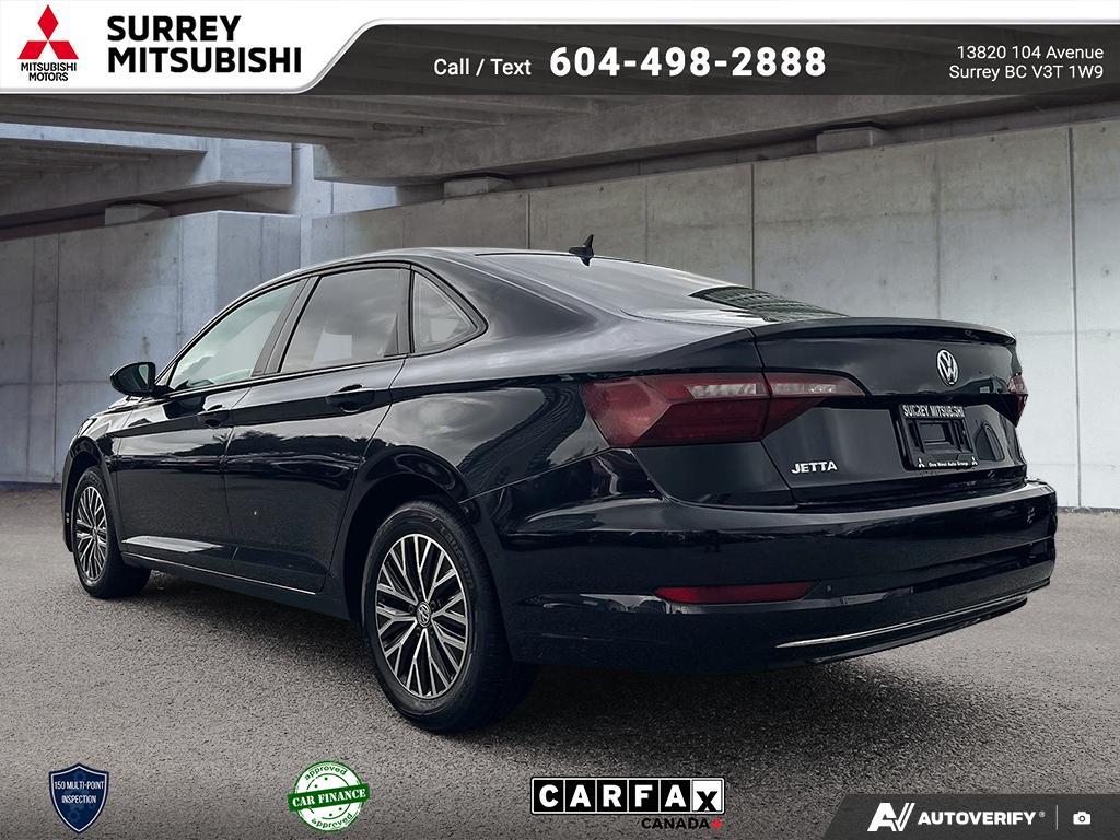 Volkswagen Jetta 2021