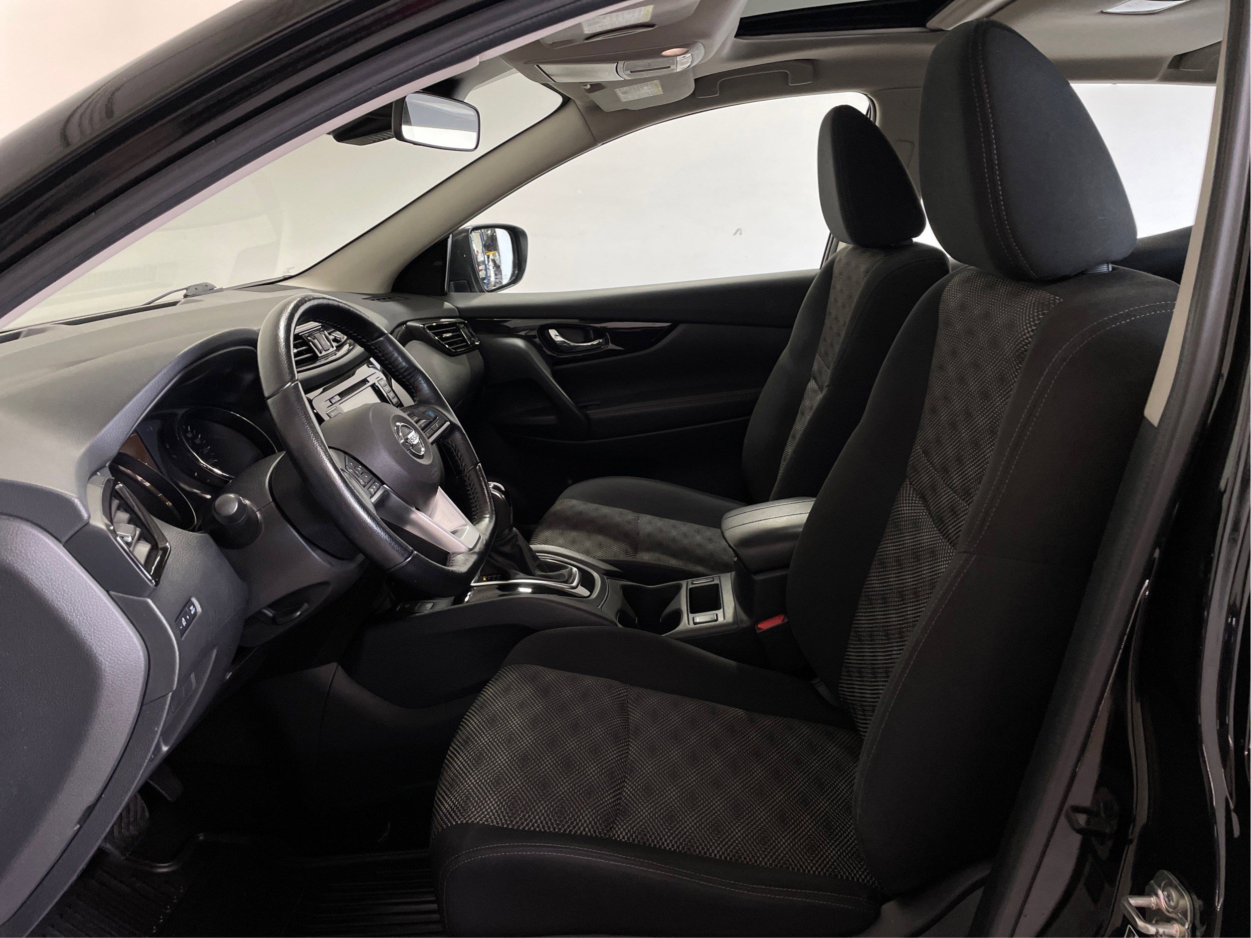 Nissan Qashqai 2021