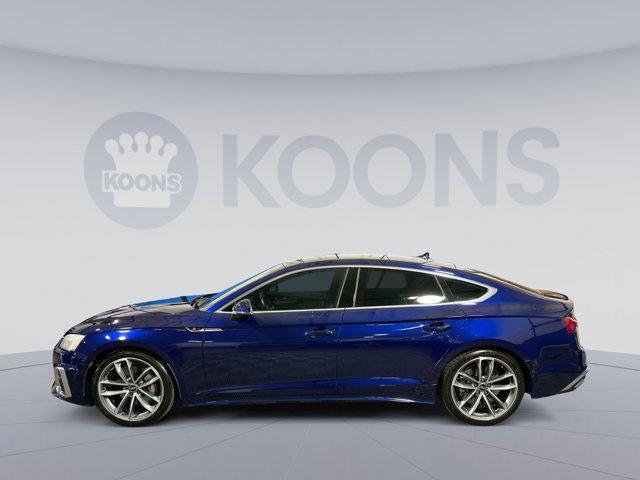Audi A5 2022