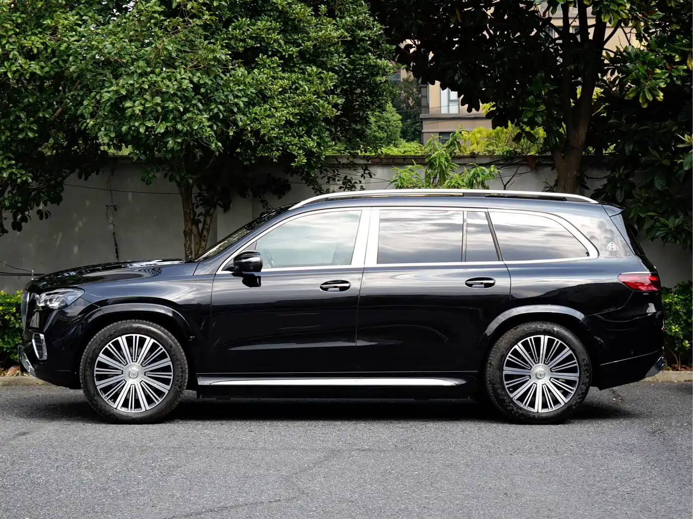 Mercedes-Benz Maybach GLS 2025